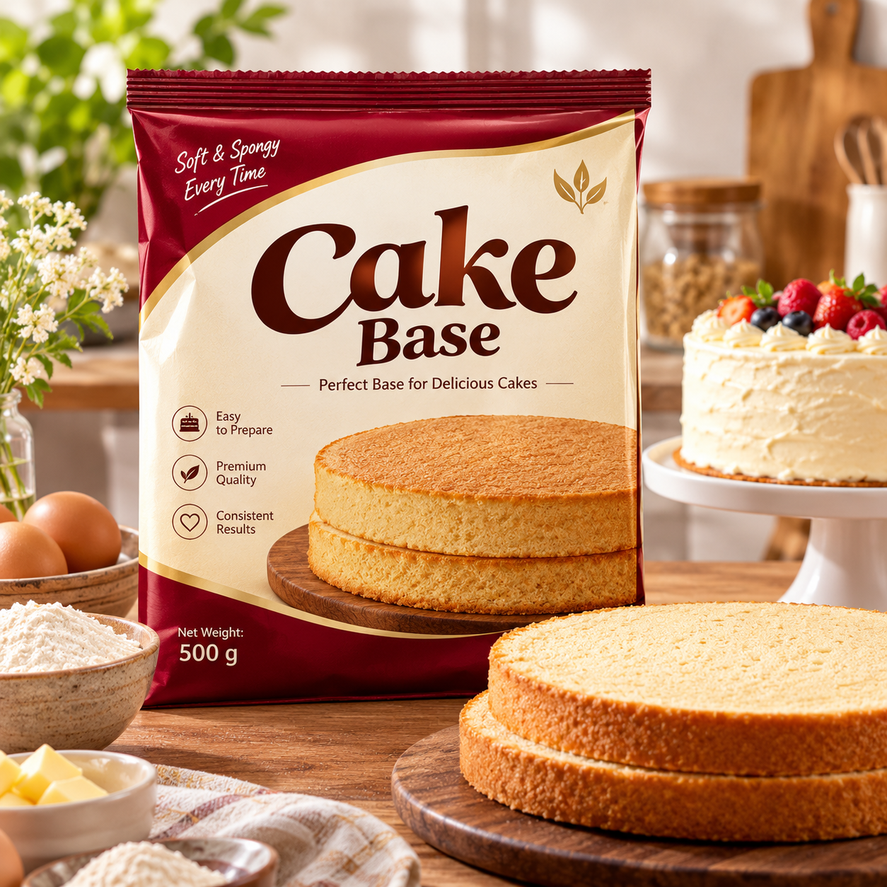 Cake Base